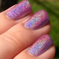 Holo with a Jelly Twist